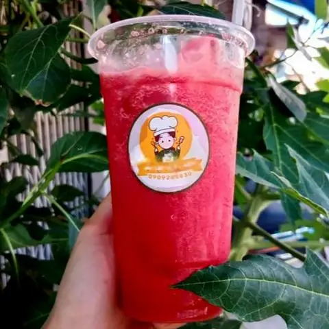 Hình ảnh Nước ép cà cải
