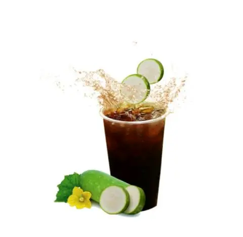 Hình ảnh trà sâm bí đao