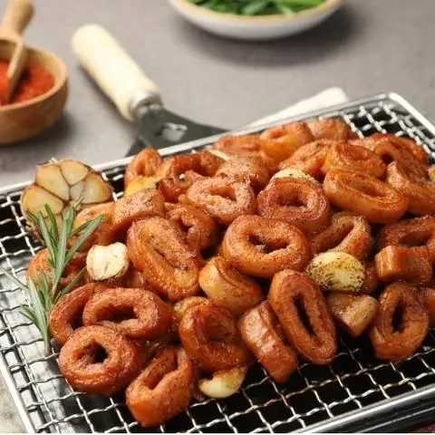 Hình ảnh Lòng nướng muối
