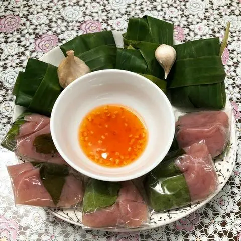 Hình ảnh Nem chua (1 hộp/20chiếc)