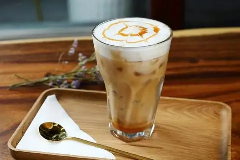 Hình ảnh Cafe Caramel 