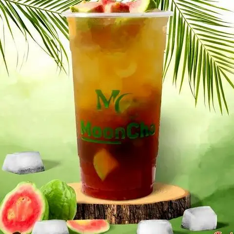Hình ảnh Trà ổi hồng