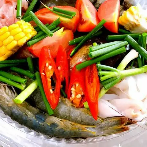 Hình ảnh Lẩu cua đồng nhỏ