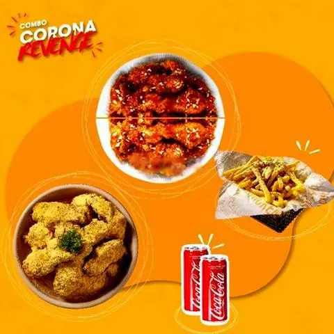 Hình ảnh Combo corona revenge 2