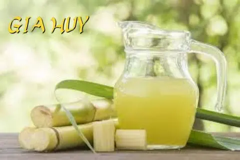 Hình ảnh Nước mía nguyên chất 
