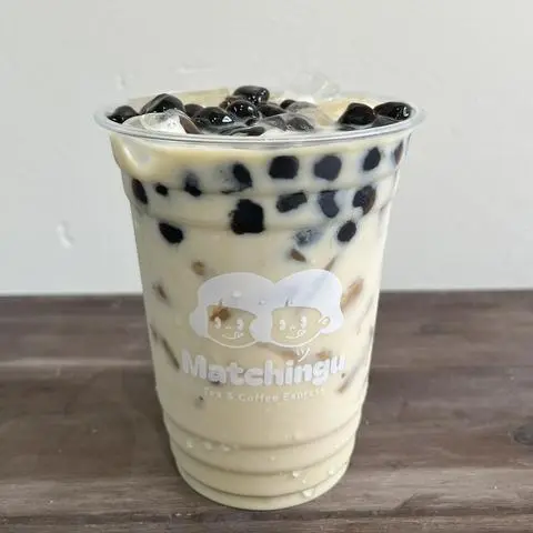 Hình ảnh Lục Trà Sữa