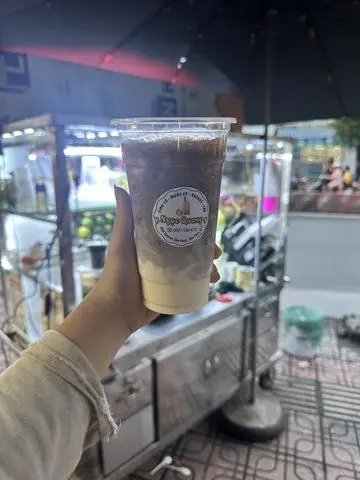 Hình ảnh Cacao Sữa Dừa ( lớn)