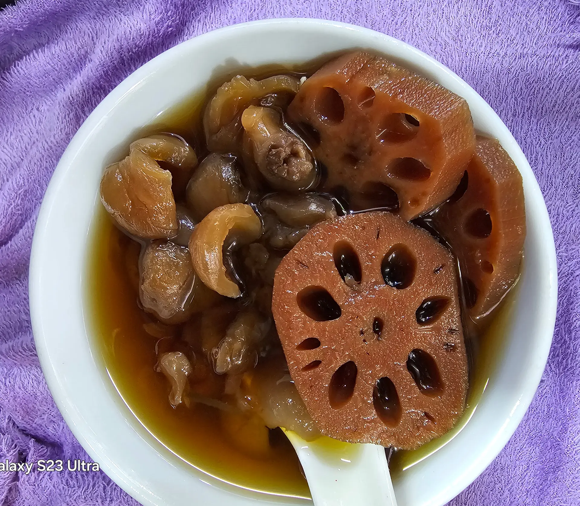Hình ảnh Nhãn nhục - củ sen