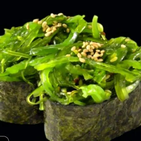Hình ảnh Sushi Rong Biển G2 - Goma Wakame Gunkan   