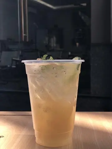 Hình ảnh KomBucha Mix Ổi