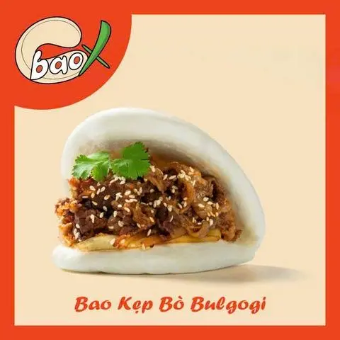 Hình ảnh Bao kẹp bò bulgogi