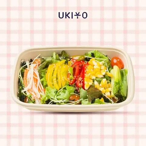 Hình ảnh Salad wafu