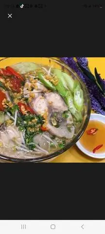 Hình ảnh Canh chua cá lóc