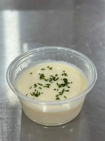 Hình ảnh Sốt kem hành thêm (Gà)