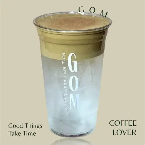Hình ảnh Cà phê nước dừa - Coconut latte