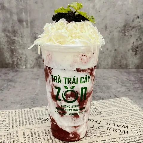Hình ảnh Smoothie Dâu Tằm