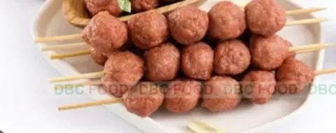 Hình ảnh BÒ VIÊN CHIÊN 