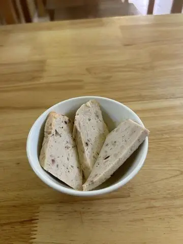 Hình ảnh Chén nhân chả cua - chả tôm