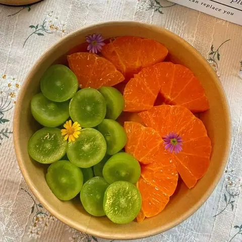 Hình ảnh Quýt - nho