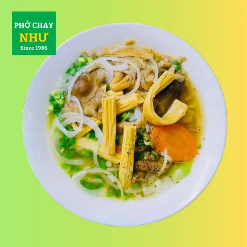 Hình ảnh Phở Chay Như - Vegan Pho