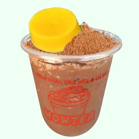 Hình ảnh Milo Dầm Pudding (chọn vị Pudding)