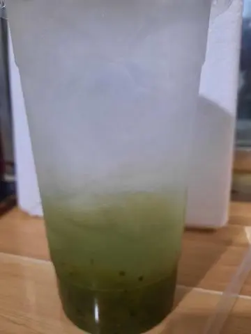 Hình ảnh Soda KIwi