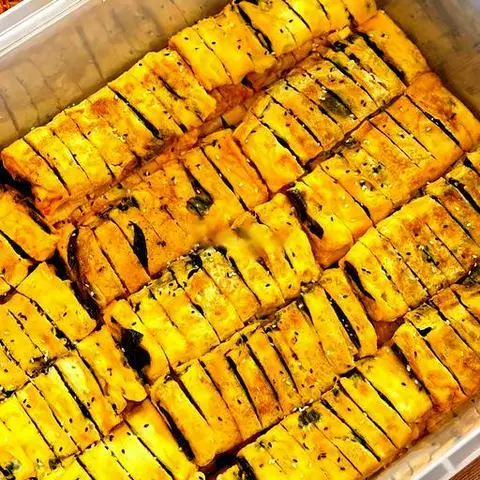 Hình ảnh Trứng cuộn rong biển