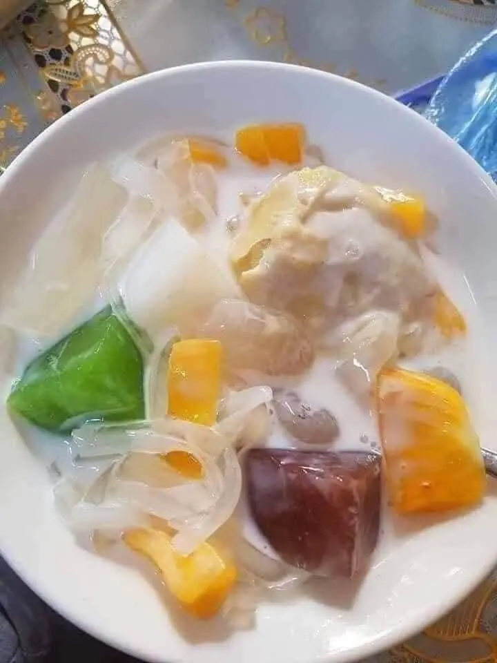 Hình ảnh Chè liên Đà Nẵng 3 phần 