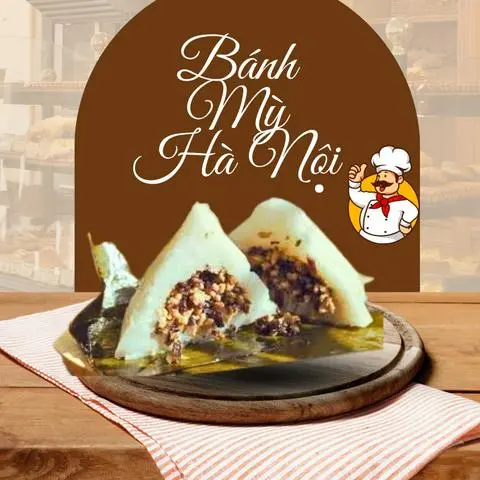 Hình ảnh Bánh giò