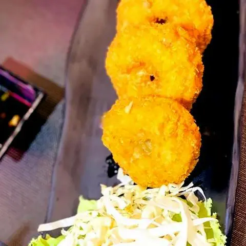 Hình ảnh Chả tôm Donut
