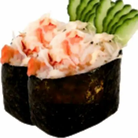 Hình ảnh Sushi Thanh Cua G5 - Kani Kama Gunkan