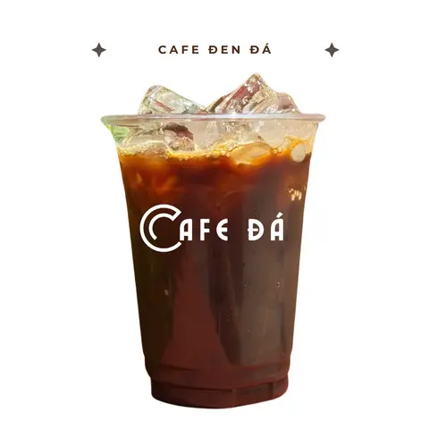 Hình ảnh Cafe đá size M