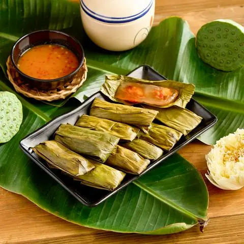 Hình ảnh Bánh Bột Lọc Hấp 10 chiếc