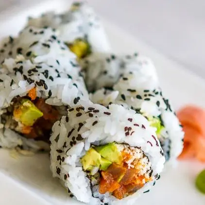 Hình ảnh Roll Spicy Tuna (Cuộn Cá Ngừ Sốt Cay)