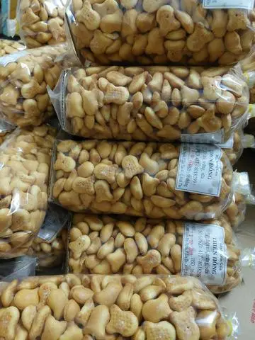 Hình ảnh Bánh gấu cây 500g