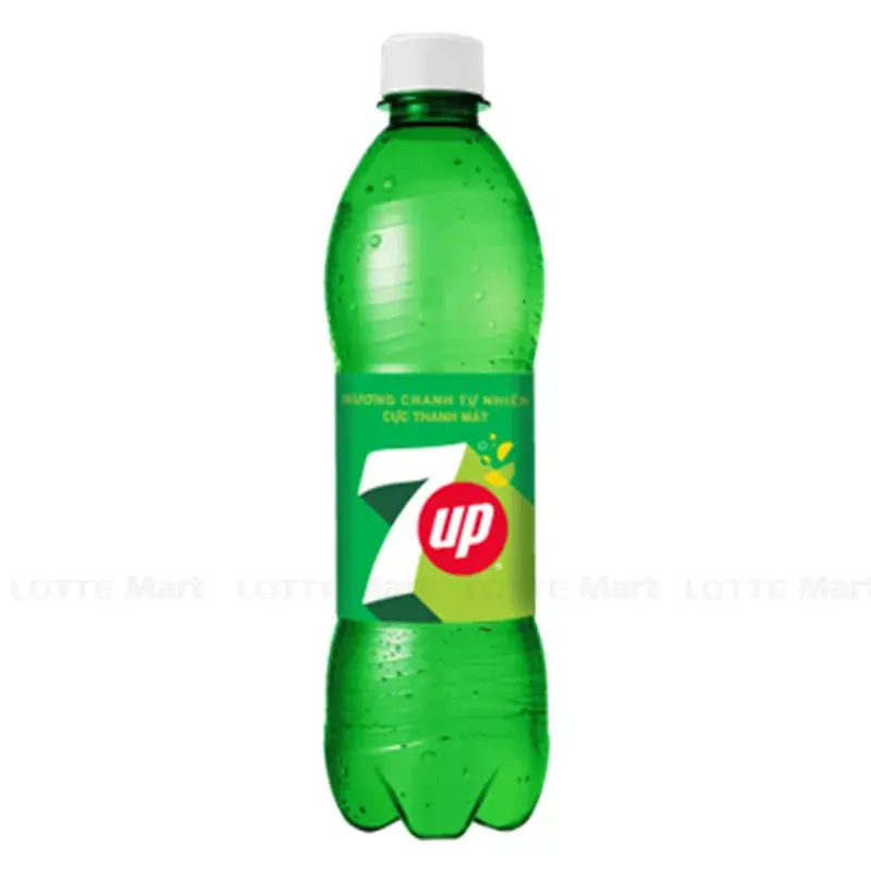 Hình ảnh 7up 390ml