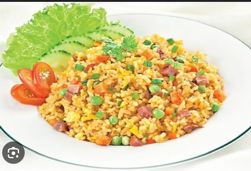 Hình ảnh Cơm chiên dương châu