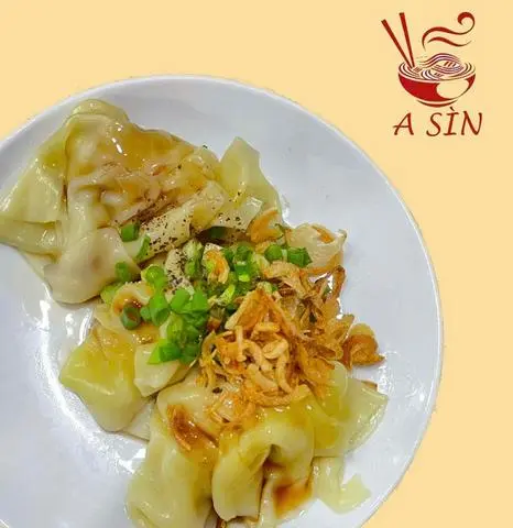 Hình ảnh FLS - Sủi Cảo Sốt Dầu Hào - phần nhỏ (3 viên)