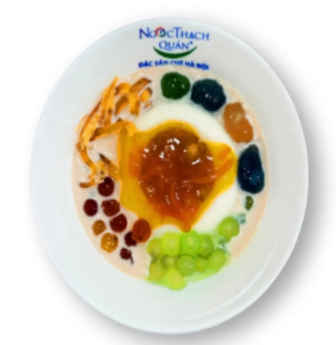 Hình ảnh Chè tàu hủ hoàng kim