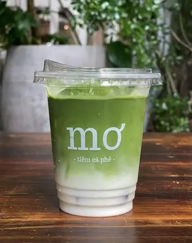 Hình ảnh Matcha latte