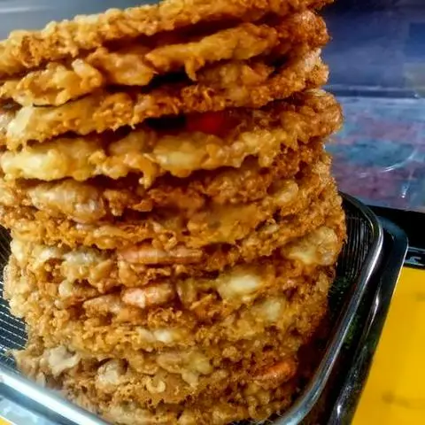 Hình ảnh Bánh tôm 1 miếng