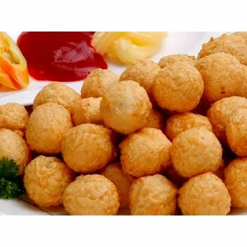 Hình ảnh Cá Viên Chiên 5v