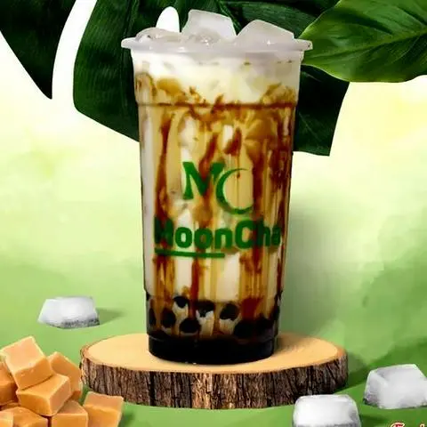 Hình ảnh Sữa tươi trân châu đường đen