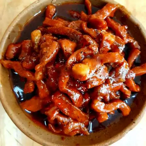Hình ảnh Thịt Kho Tiêu