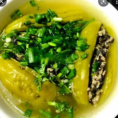 Hình ảnh Canh Khổ Qua