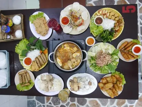 Hình ảnh Đậu hủ lắc phô mai