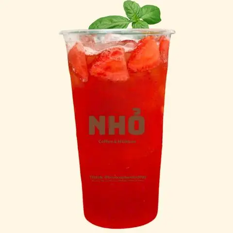 Hình ảnh Trà dâu