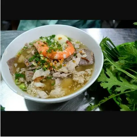 Hình ảnh Hủ tiếu mì nước Nam Vang