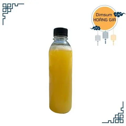 Hình ảnh Nước Ép Thơm /Pineapple Juice -  01 Bottle 330ml