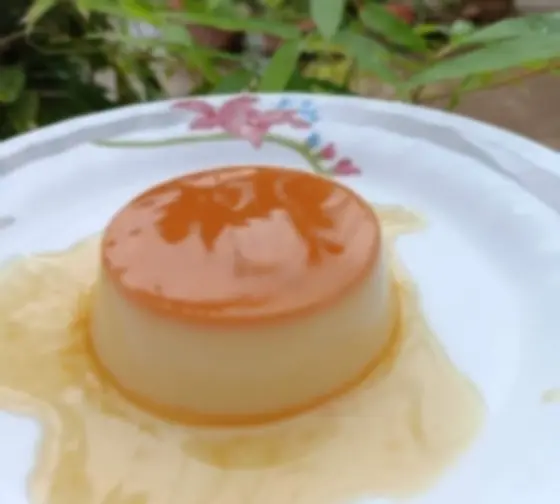 Hình ảnh Bánh flan 10 cái